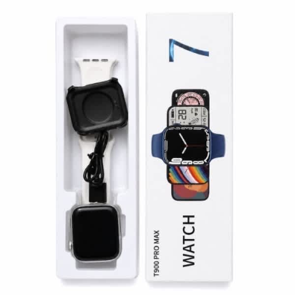T900 Pro Max Smart Watch Series 7 – Bluetooth Call Fitness Smartwatch - View 3