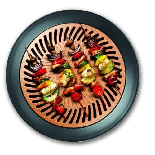 Stove Top Grill - View 3