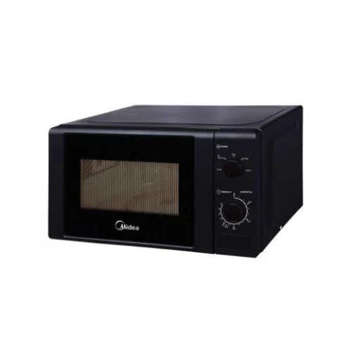 Midea 20l Microwave Oven – Mm720cfb - Black - View 3