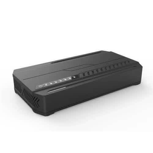 Mini Dc Ups Ske Poe-930p-lfp - 24000mah