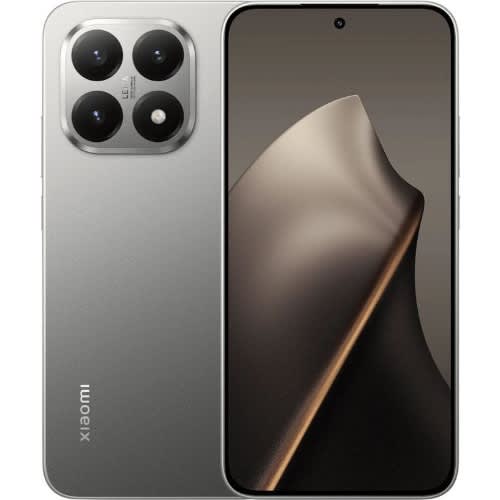 15T 5G - 6.83" Amoled - 512GB ROM - 12GB RAM - Dual SIM - Fingerprint - 5500mAh - Grey