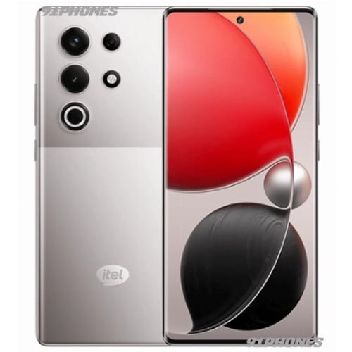 Full Glue Screen Protector For Itel S25 Ultra (s25ultra) - View 2