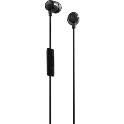 Jib Usb-c Wired Earbuds With Noise Isolating Fit - Black - View 3