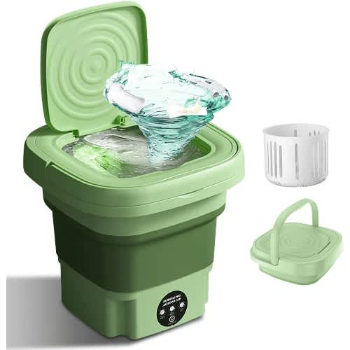 Foldable Mini Washing Machine -4L