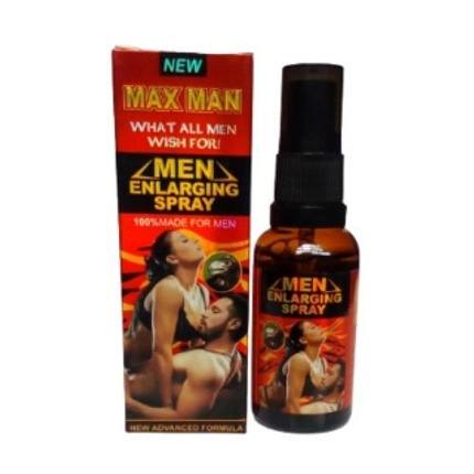 Maxman Penis Enlargement And Delay Spray- 100ML - View 3