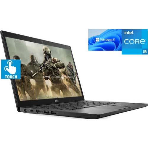 Latitude 7490 - Intel Core I5 - 8gb Ram- 512gb Ssd - Touch- Backlit Key - Wins 11 - View 6