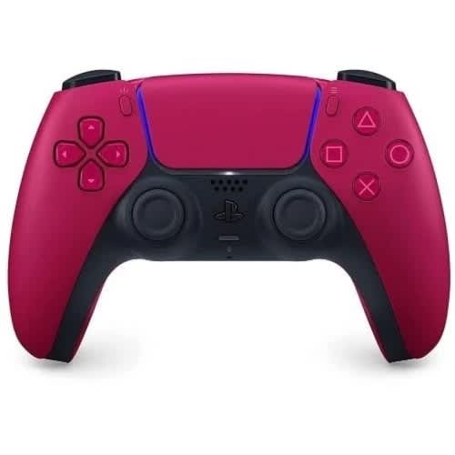 Sony Playstation 5 Dualsense Wireless Controller – Cosmic Red For Ps5 - View 2