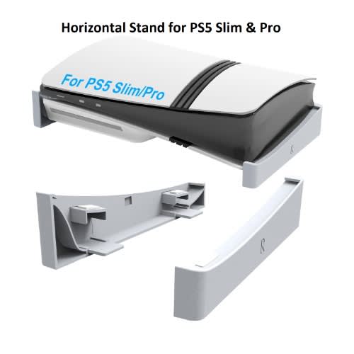 Horizontal Stand For Ps5 Slim/pro Console - View 7