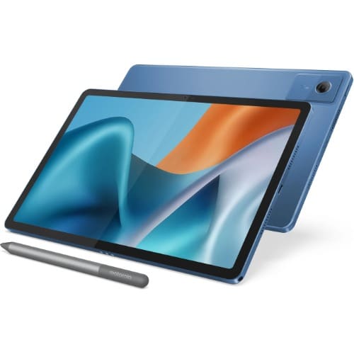 moto Pad 60 Neo 5G - 11" - 8GB RAM - 128GB ROM - Nano SIM - 7040mAh - Malibu Blue - View 2