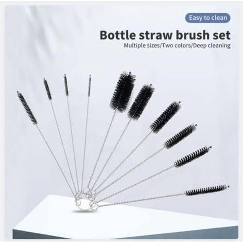 Cleaning Brush Kit - 10pcs - View 2
