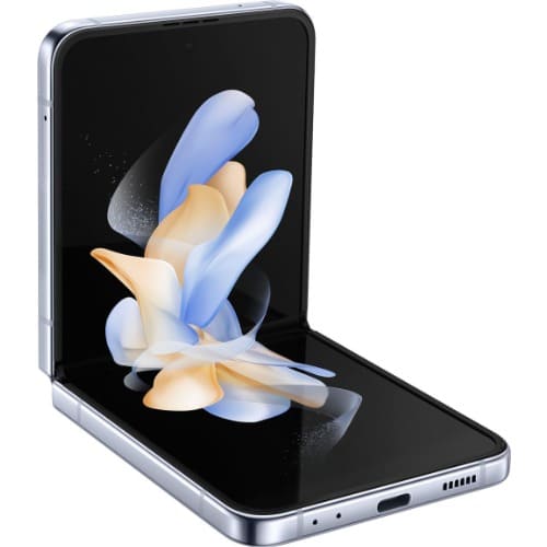 Galaxy Z Flip 4 5g - 6.7"- 128GB ROM - 8GB RAM Smartphone- 3700mAh - View 6
