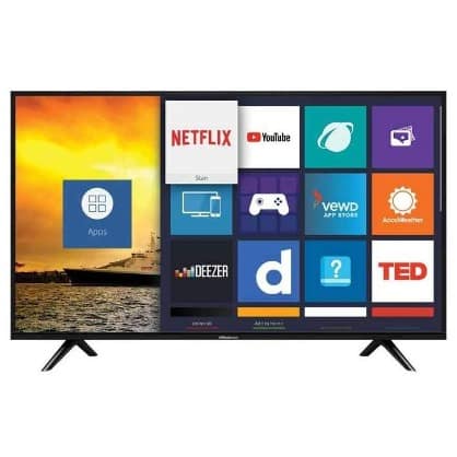 32" Smart Tv - View 2