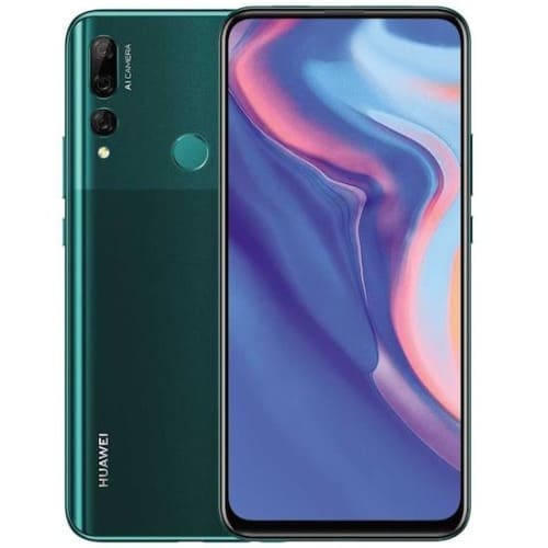 Y9 Prime – Pop-up Selfie Camera - 128gb Rom - 6gb Ram - 4g - 4000mAh - Emerald Green - View 3