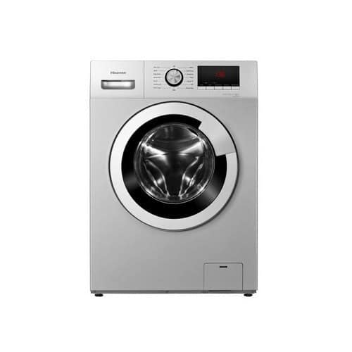 Front Load Washing Machine - 6kg - Smart Control - Silver - Wm 6012s
