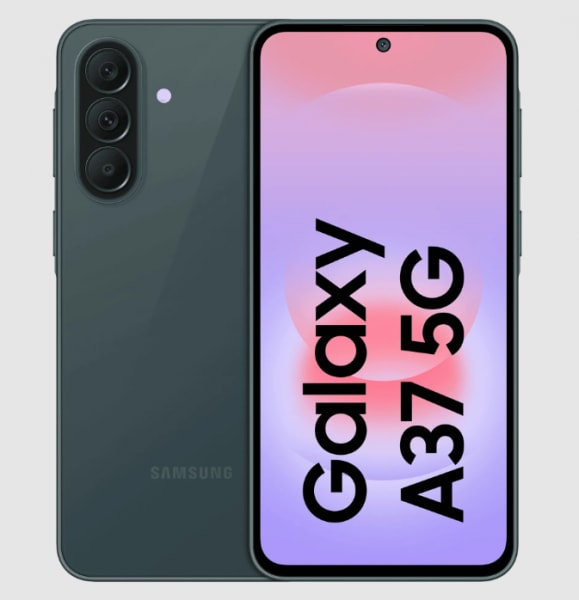 Samsung Galaxy A37 5g 8gb+256gb Graygreen - View 2