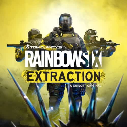 Rainbow Six Extraction For Ps 5 - View 2