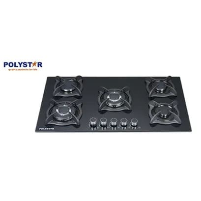 Table Gas Hob - 5 Burners - 880 x 515mm - View 3