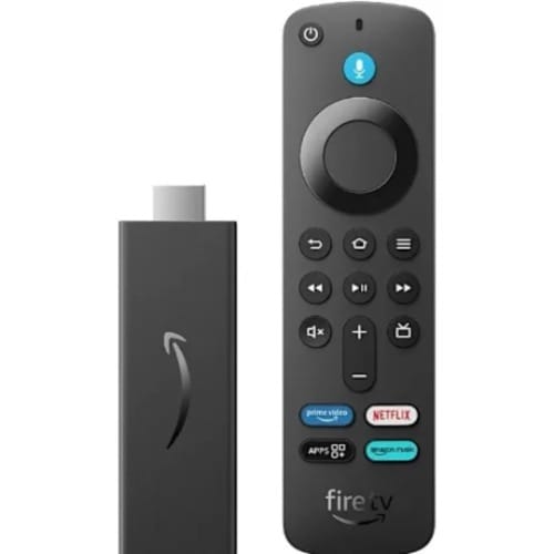 Fire Tv Stick 4k 2nd Gen - Newest Gen - Free And Live Tv - Voice Remote - View 1