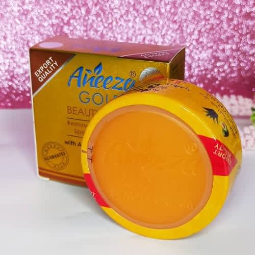 Aneeza Gold Beauty Cream 30g - View 2