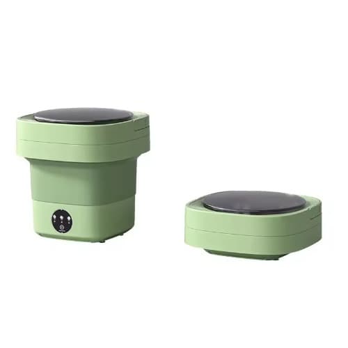 Portable Foldable Washing Machine - View 2