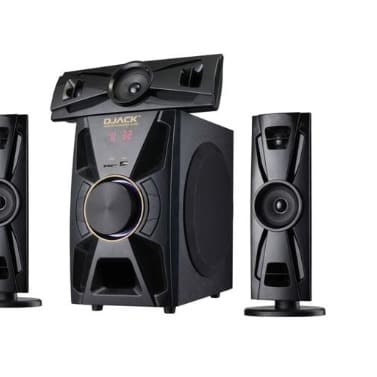 3.1 Bluetooth Home Theater System Dj-403 - View 1