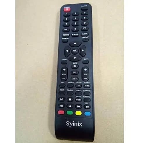 Syinix Led Tv Remote Control - View 3