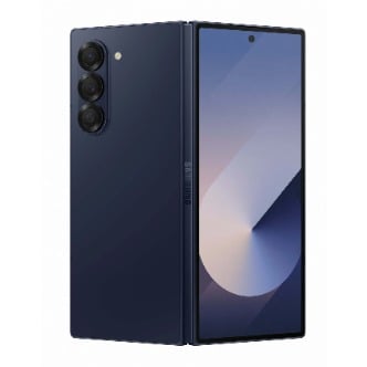 Galaxy Z Fold 6 - 7.6" - 512GB ROM / 12GB RAM - Single Sim - 5g - 4400mAh - Navy - View 3
