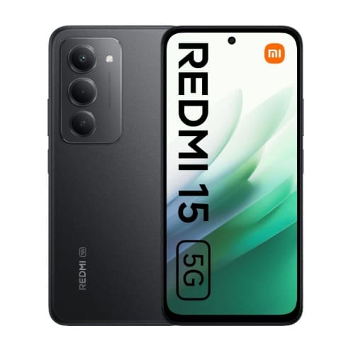 Redmi 15 - 6.9" - 8gb Ram - 256gb Rom - 7000 mAh - Black - View 3