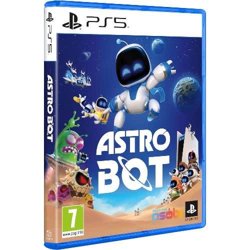 Astro Bot Playstation 5 - View 1