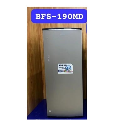 180L Single Door Refrigerator - View 2