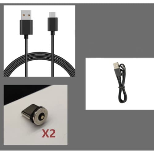 Charger For Ps5 Game Pad Controllers- White - View 2