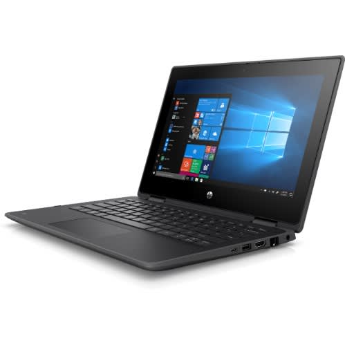 Probook 11 X360 - 128gb Ssd - Intel Celeron - 4gb Ram - Windows 10 Pro + Touchscreen - Grey - View 4