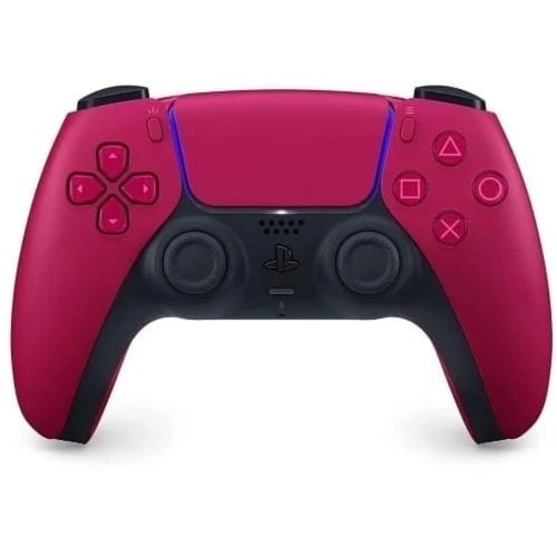 Sony Playstation 5 Dualsense Wireless Controller – Cosmic Red For Ps5