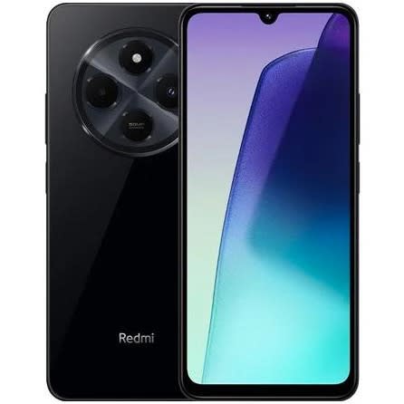 Redmi A3 Pro -  6.88" - 128GB ROM - 4GB RAM - 4G Dual SIM - 50MP - Fingerprint - 5160mAh - Black - View 3