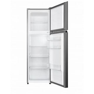 Double Door Top Freezer Refrigerator 154l - View 2