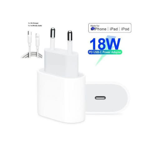 Charger For iPhone 11 Pro Max - Pro 11 - 18w - View 1