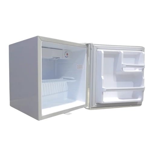Aeon Bedside Refrigerator With Lock And Key - 45L