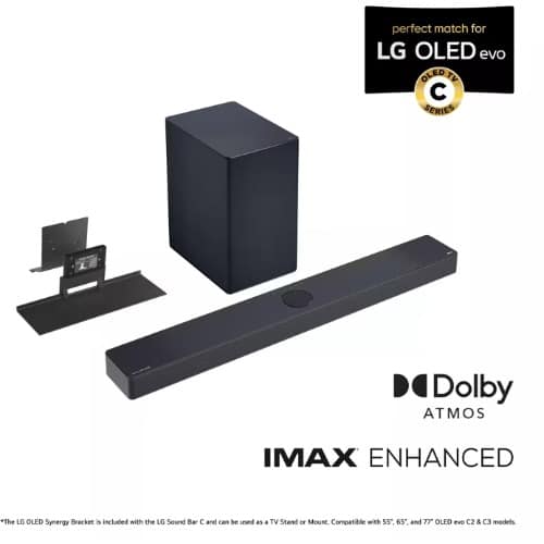 SC9S 3.1.3 Ch 400W Soundbar With Subwoofer - View 2