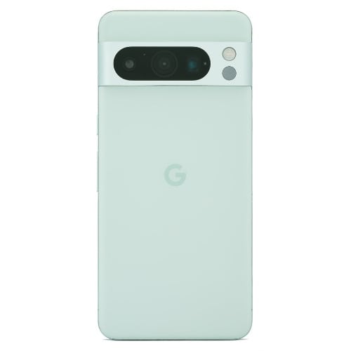 Pixel 8 Pro 5G - 6.7" - 128GB ROM - 12GB RAM - Single Nano Sim + eSIM - 5050mAh - Mint - View 2