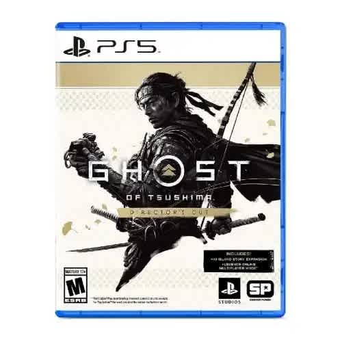 Ps5 Ghost Of Tsushima - View 1