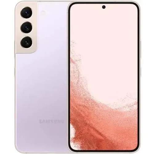 Galaxy S22 Plus 5G - 6.6" - 128GB ROM - 8GB RAM - Single Sim - 4500mAh - Violet