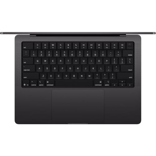 2025 Macbook Pro 14-inch Laptop - M5 Chip- 512GB SSD- 16GB RAM - Liquid Retina Xdr Display - View 2