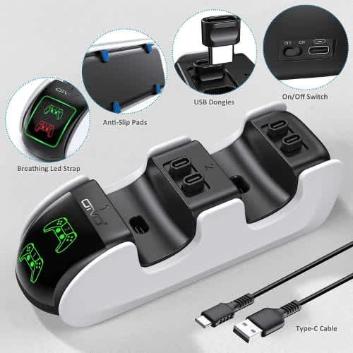 Ps5 Fast Charging Dock For Ps Controller - View 6
