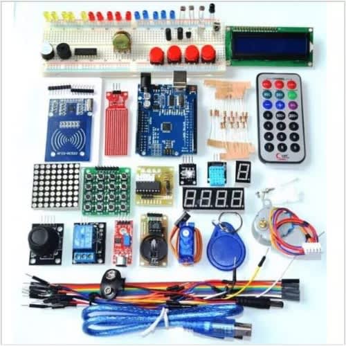 Uno Starter Kit - View 4
