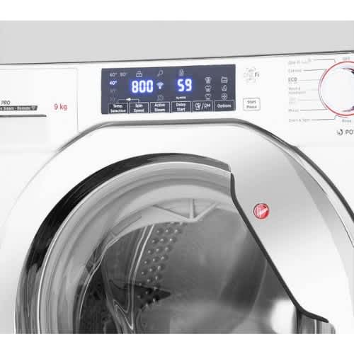 Inverter Washing Machine - 1600RPM - 9kg - View 2