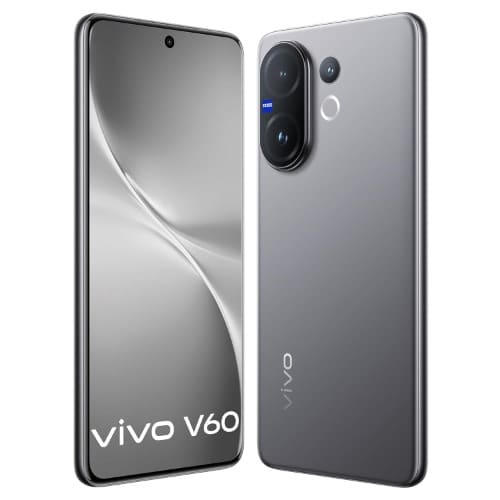 V60 5G - 6.77" - 512GB ROM - 12GB RAM - Dual SIM - Fingerprint - 6500mAh - Mist Grey - View 2