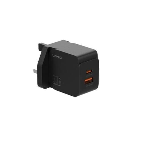 Q2 33w Usb-c/a Super Fast Charger