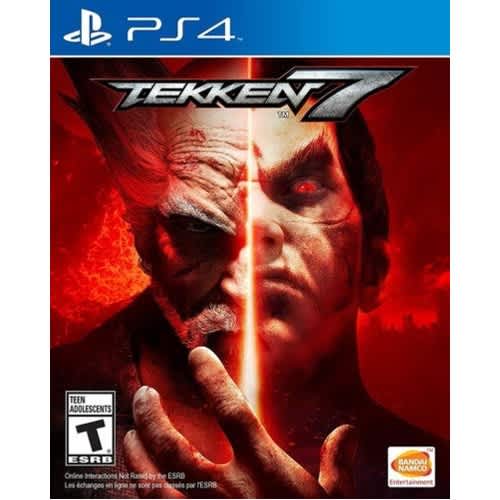 Tekken 7 Ps4 - Playstation 4 - View 1