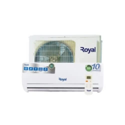 Royal 1hp Inverter Split Unit Ac - Qk09rsa-inv + Kit - View 2