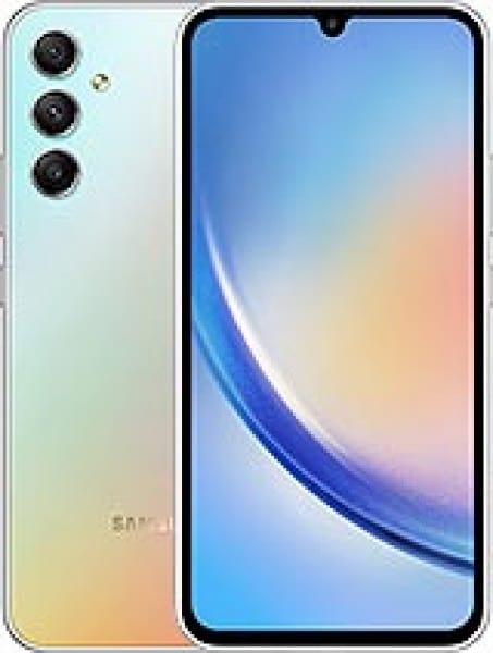 Samsung Galaxy A34 - View 3
